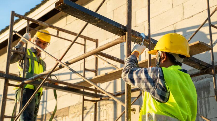 Fascia Repair in Silverado, CA